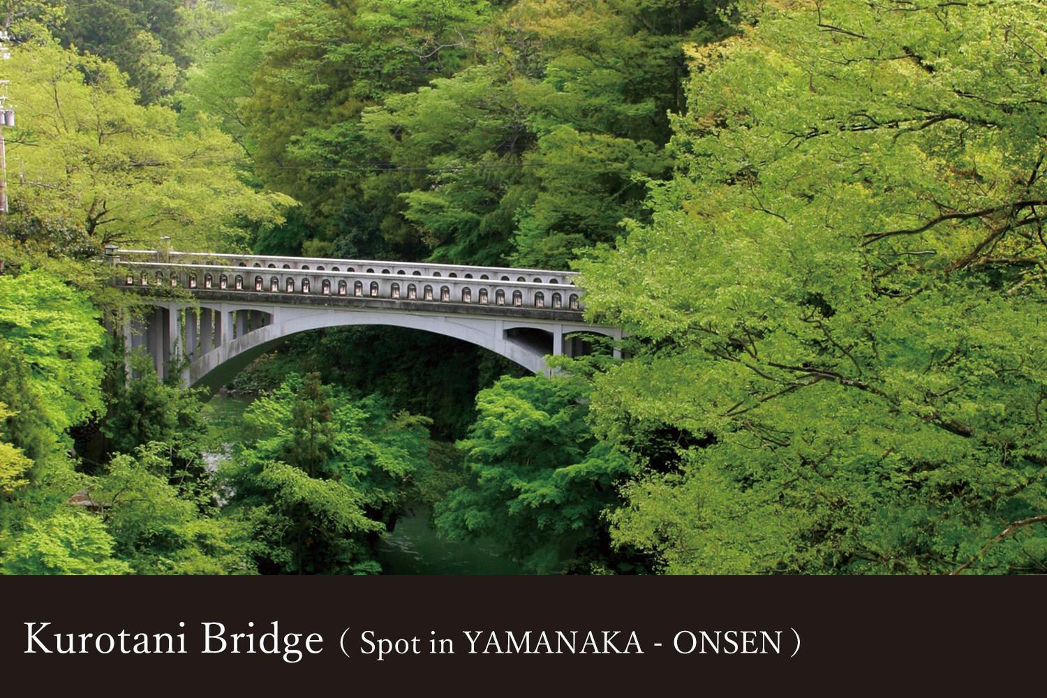 Hotel Yamanaka Onsen Kissho Yamanaka Kaga  Esterno foto
