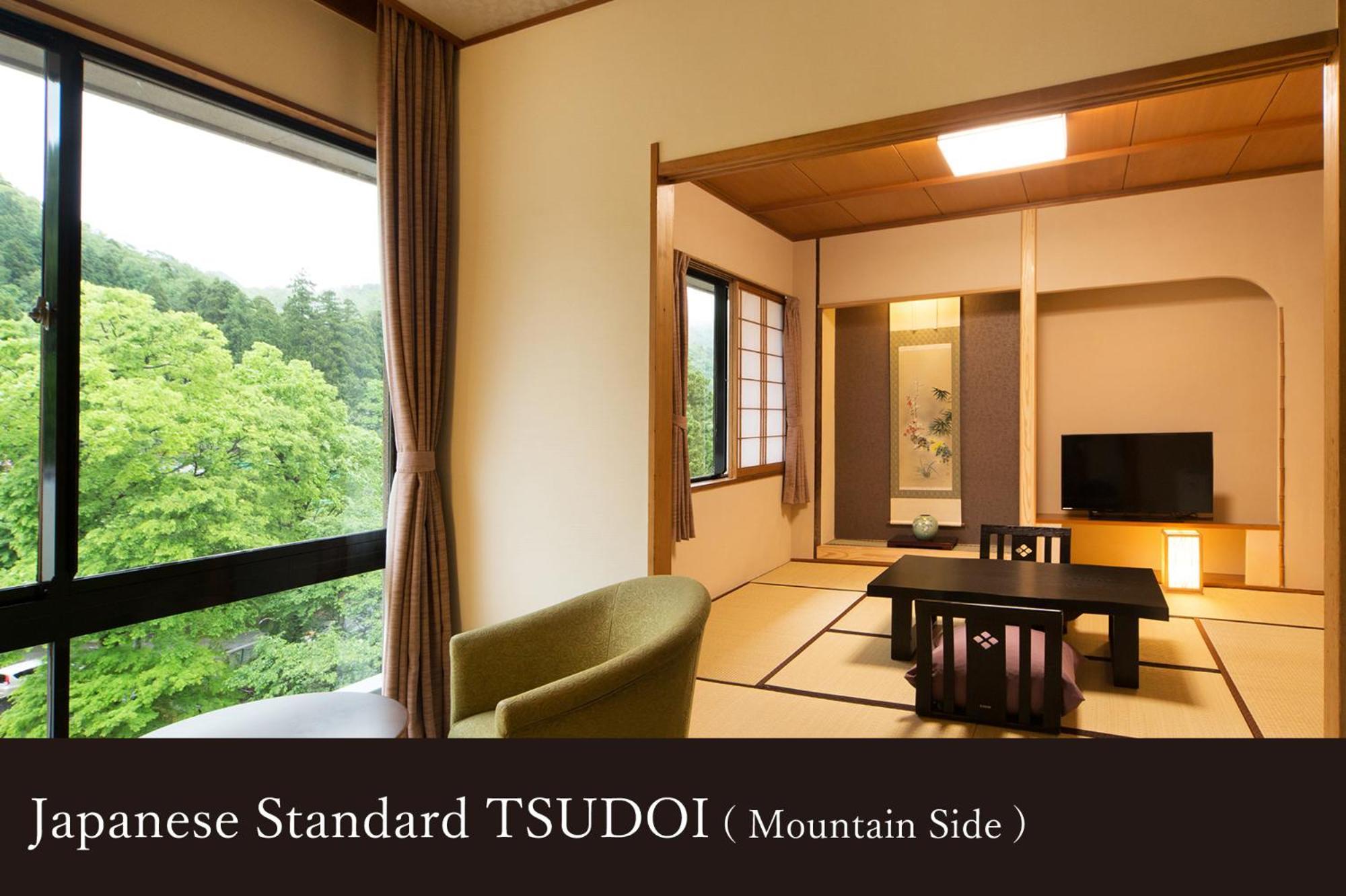 Hotel Yamanaka Onsen Kissho Yamanaka Kaga  Esterno foto