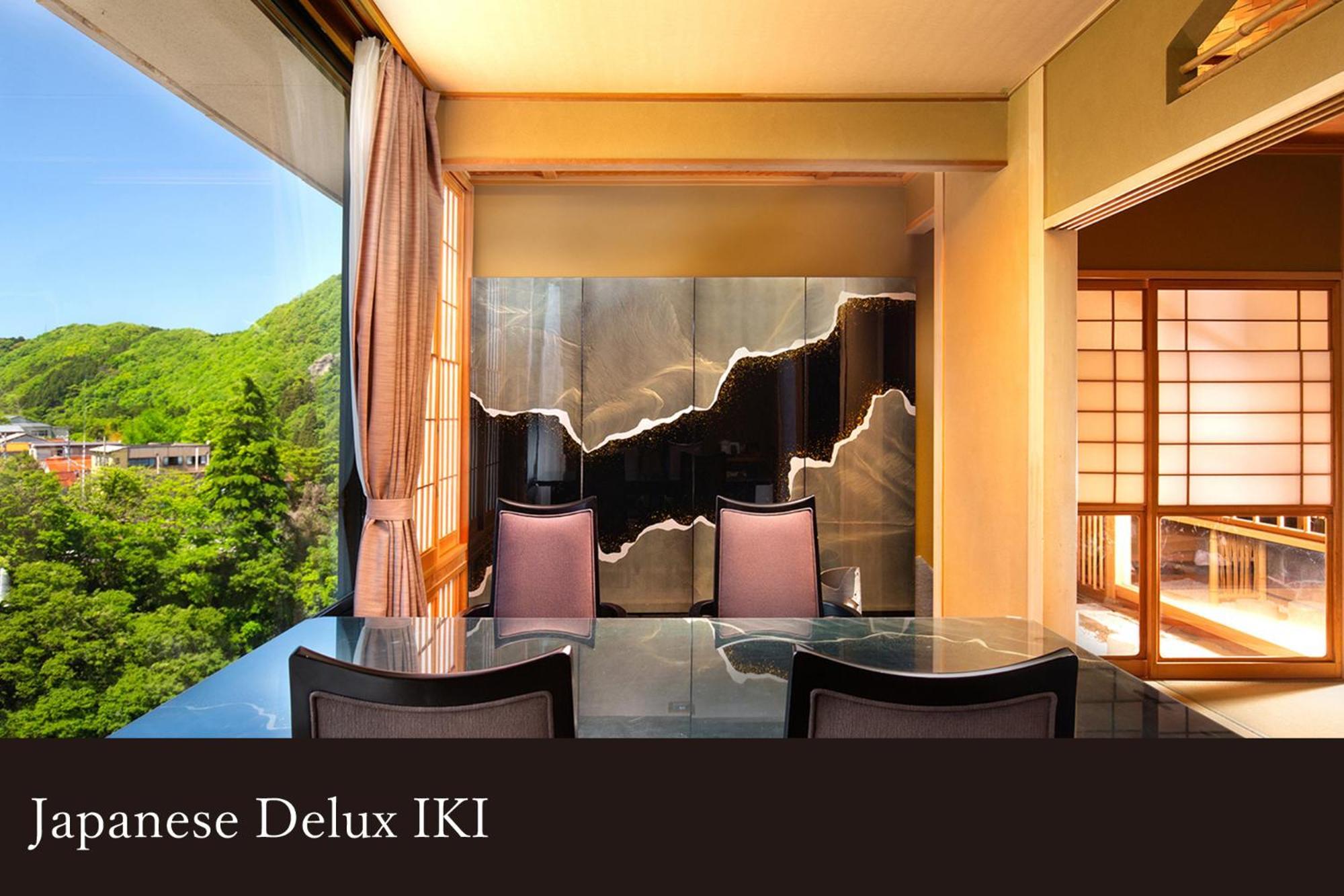 Hotel Yamanaka Onsen Kissho Yamanaka Kaga  Esterno foto