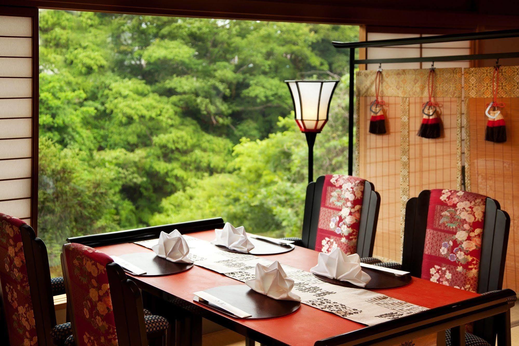 Hotel Yamanaka Onsen Kissho Yamanaka Kaga  Esterno foto