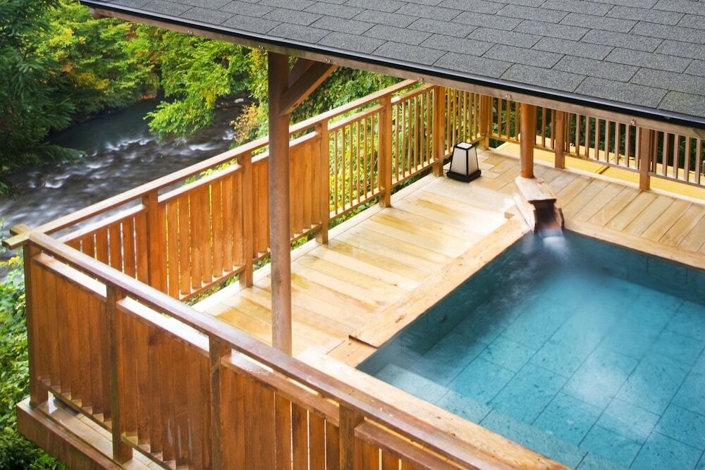 Hotel Yamanaka Onsen Kissho Yamanaka Kaga  Esterno foto