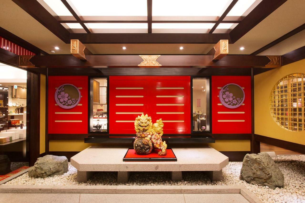 Hotel Yamanaka Onsen Kissho Yamanaka Kaga  Esterno foto